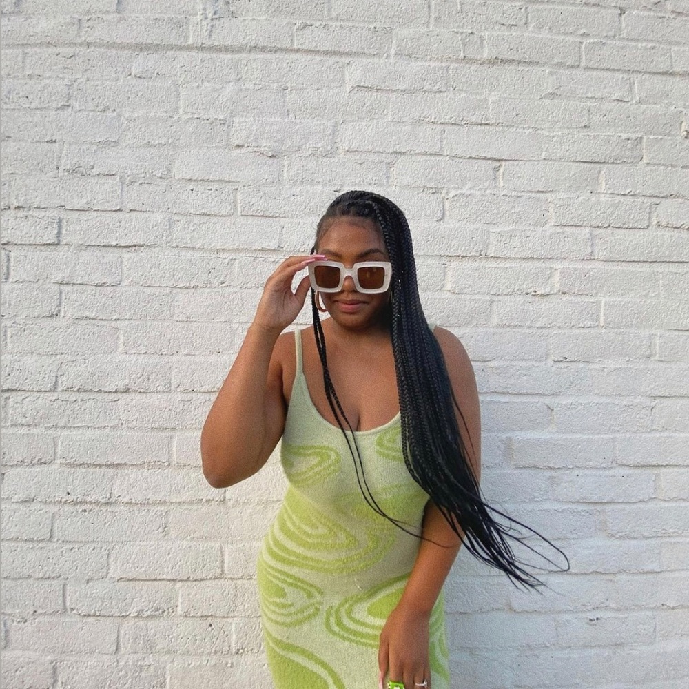 Meet your Posher, Renae